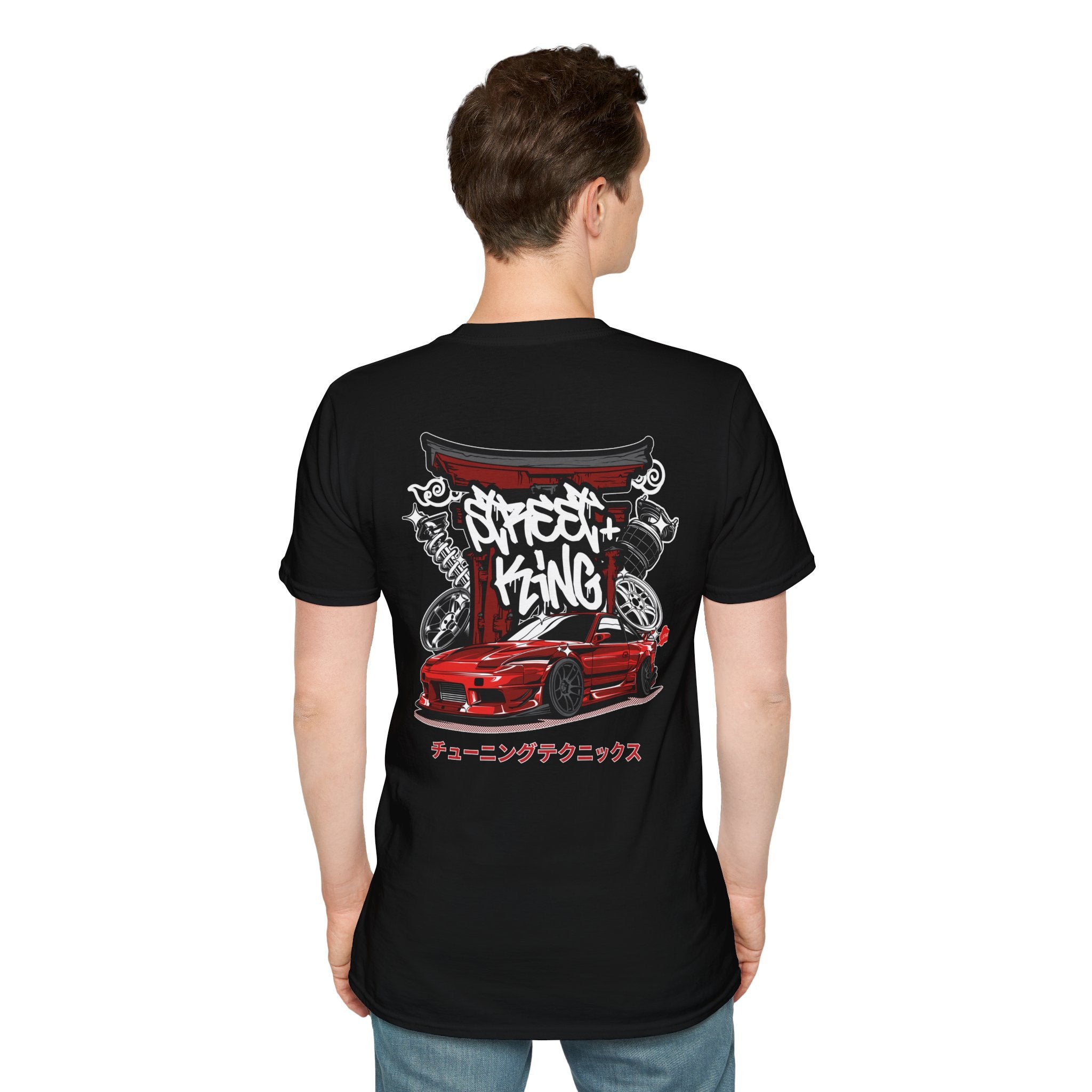 Street King 180sx T-Shirt