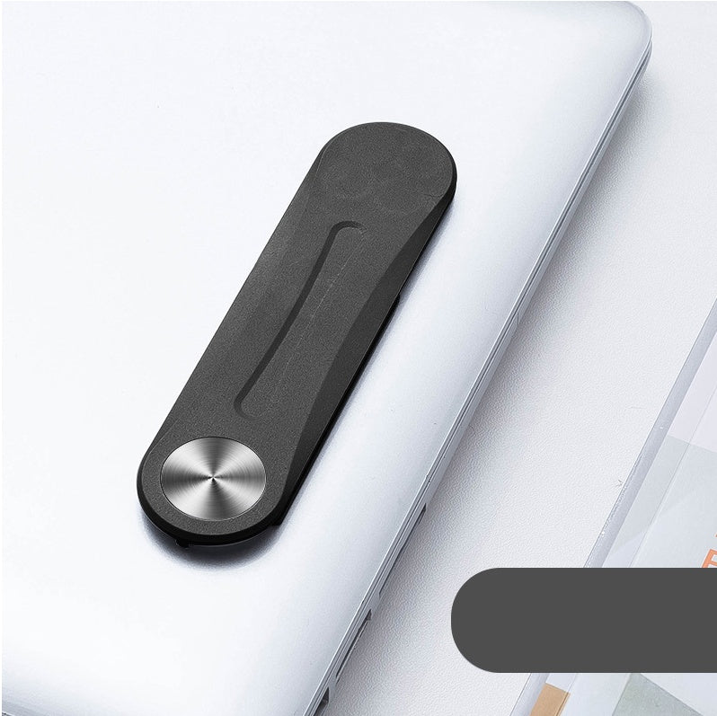 Laptop Side Expansion Bracket – Magnetic Phone Holder for Laptop Monitors