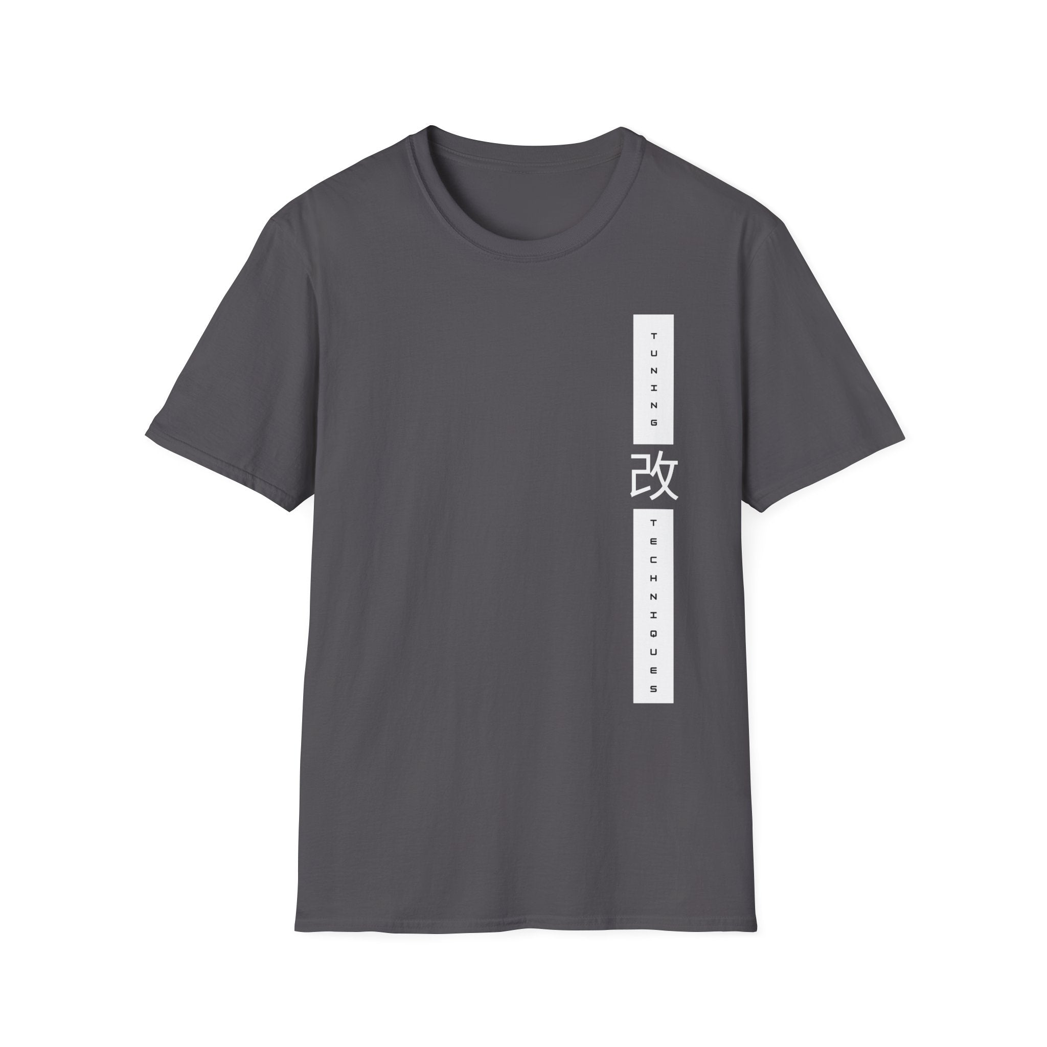 Toyota Supra MK4 "Legend of Japan" Tee – Front & Back Print