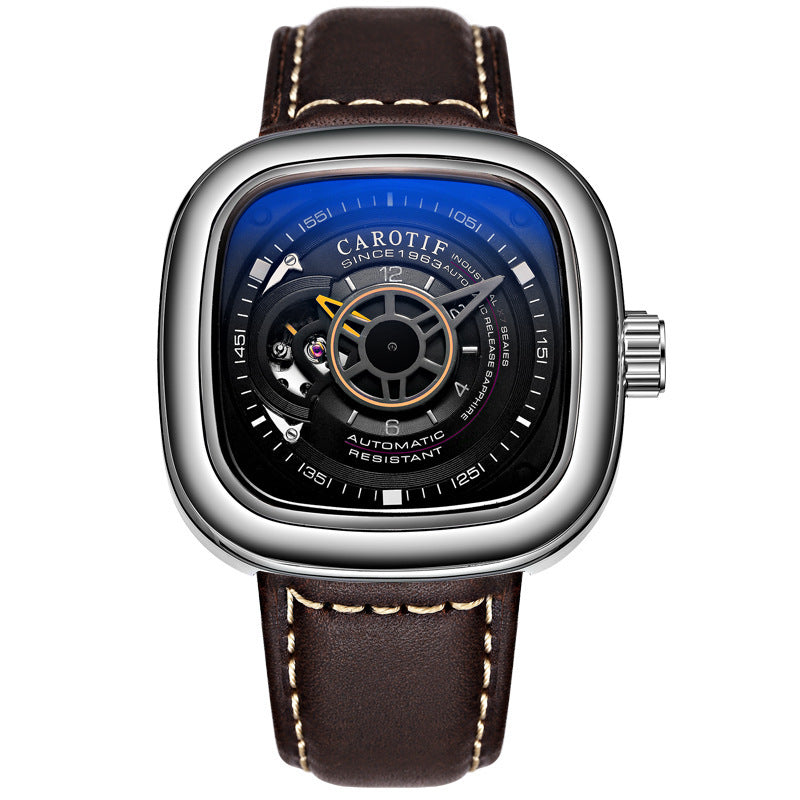 CAROTIF Square Mechanical Watch