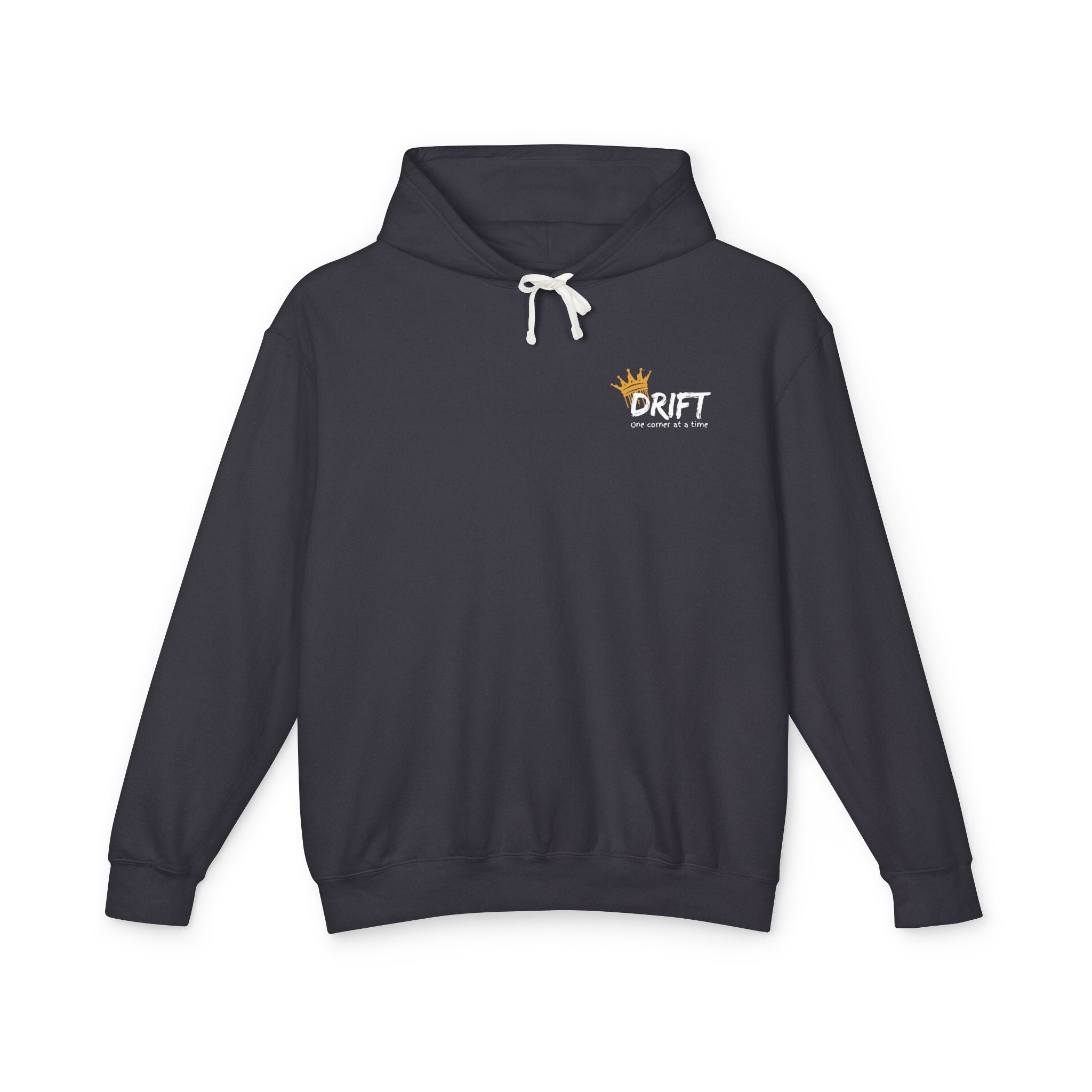 Drift Kings S-Chassis | Unisex Lightweight Hooded Sweatshirt