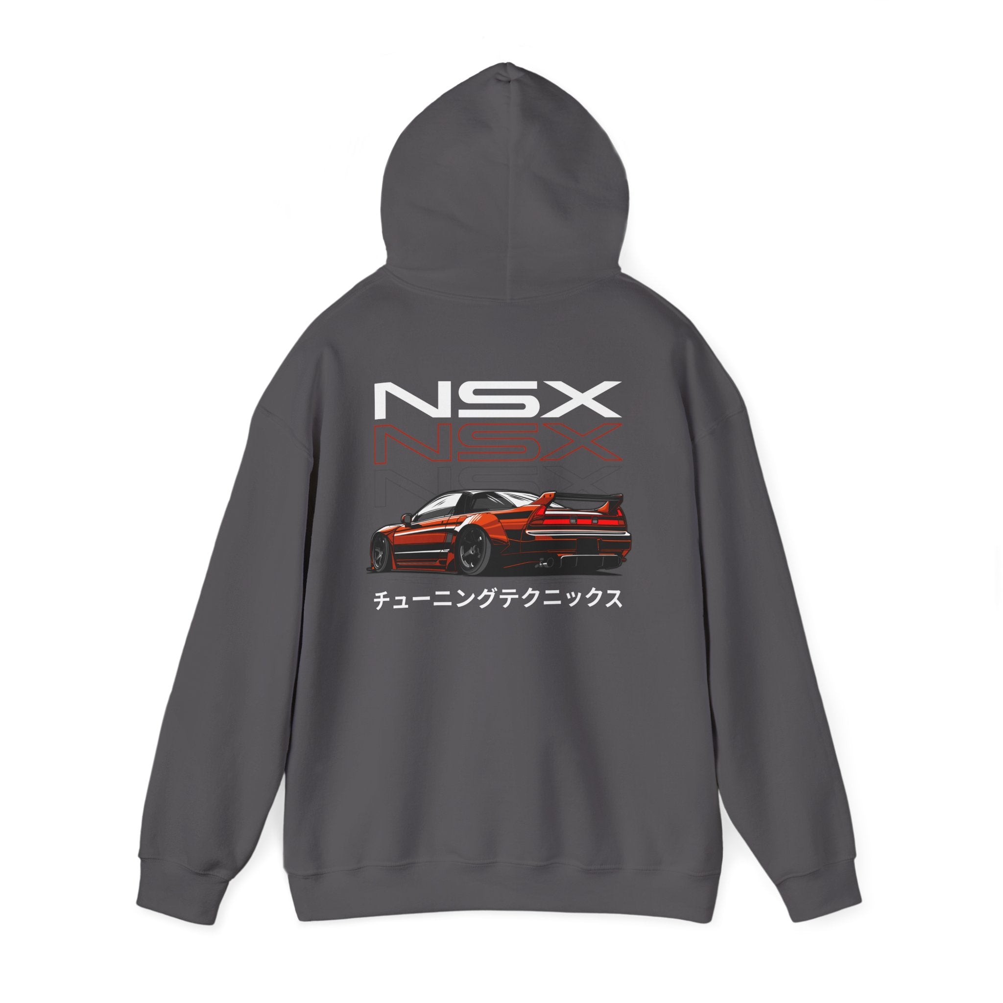 Legendary Acura NSX Hooded Sweatshirt