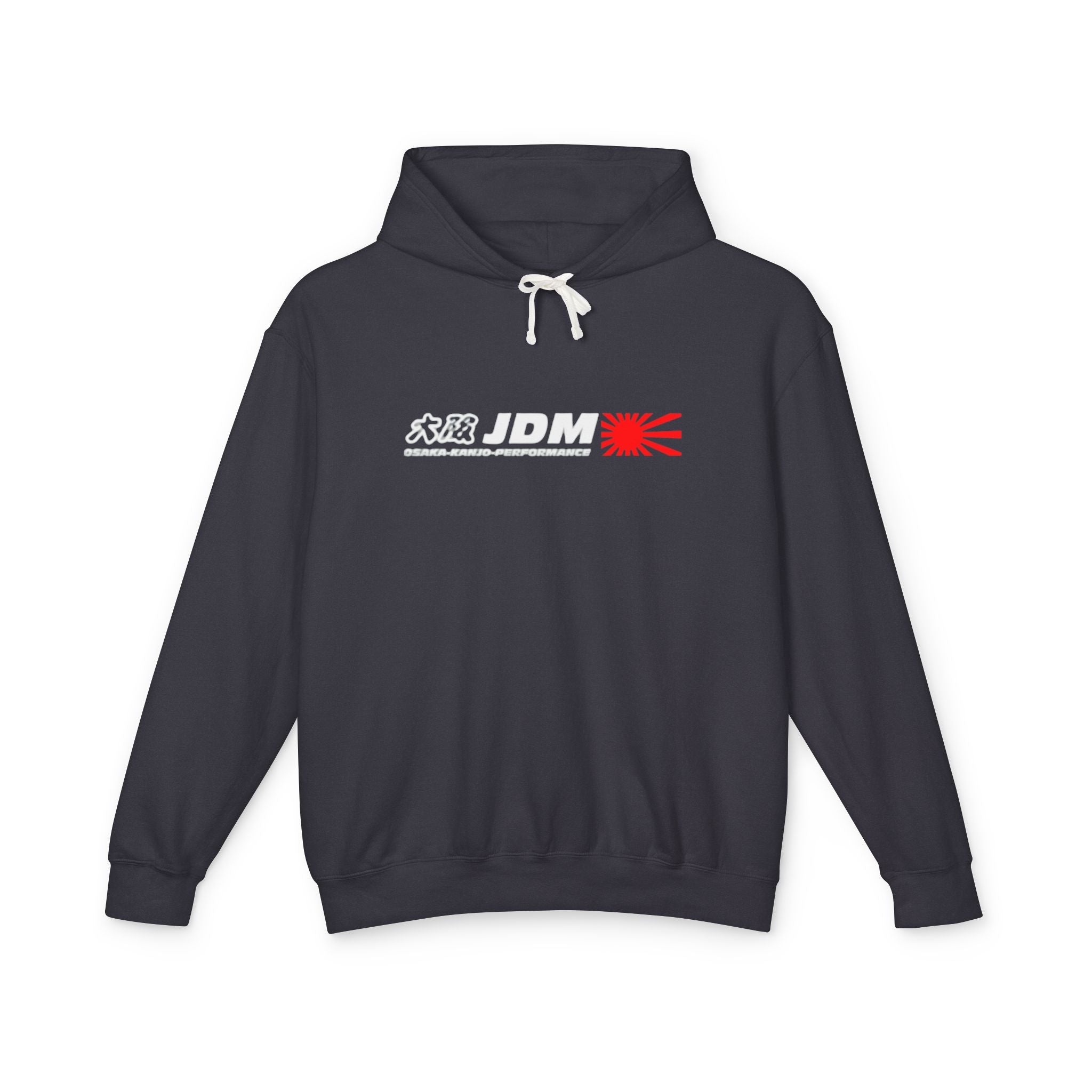 Nostalgic Honda Civic | Unisex Lightweight Hooded Sweatshirt
