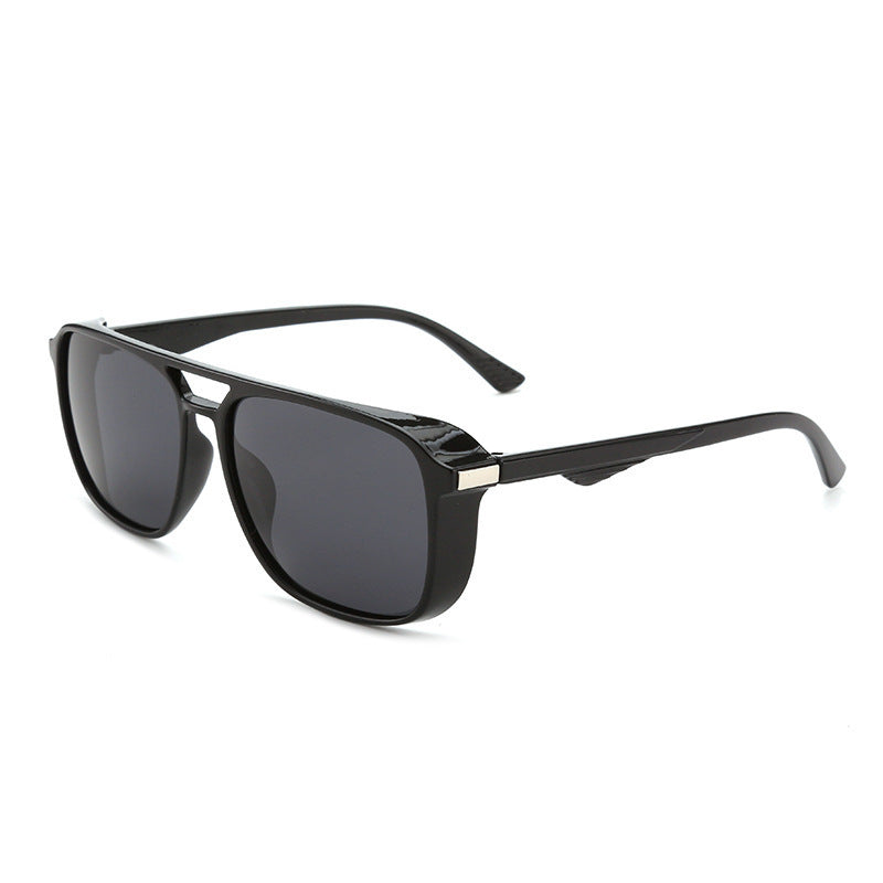Polarized Sunglasses – UV400 Protection with Lightweight PC Frame