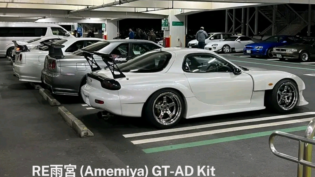 2003 Mazda RX-7 FD3S Street Build from Japan — Stock 13B Done Right