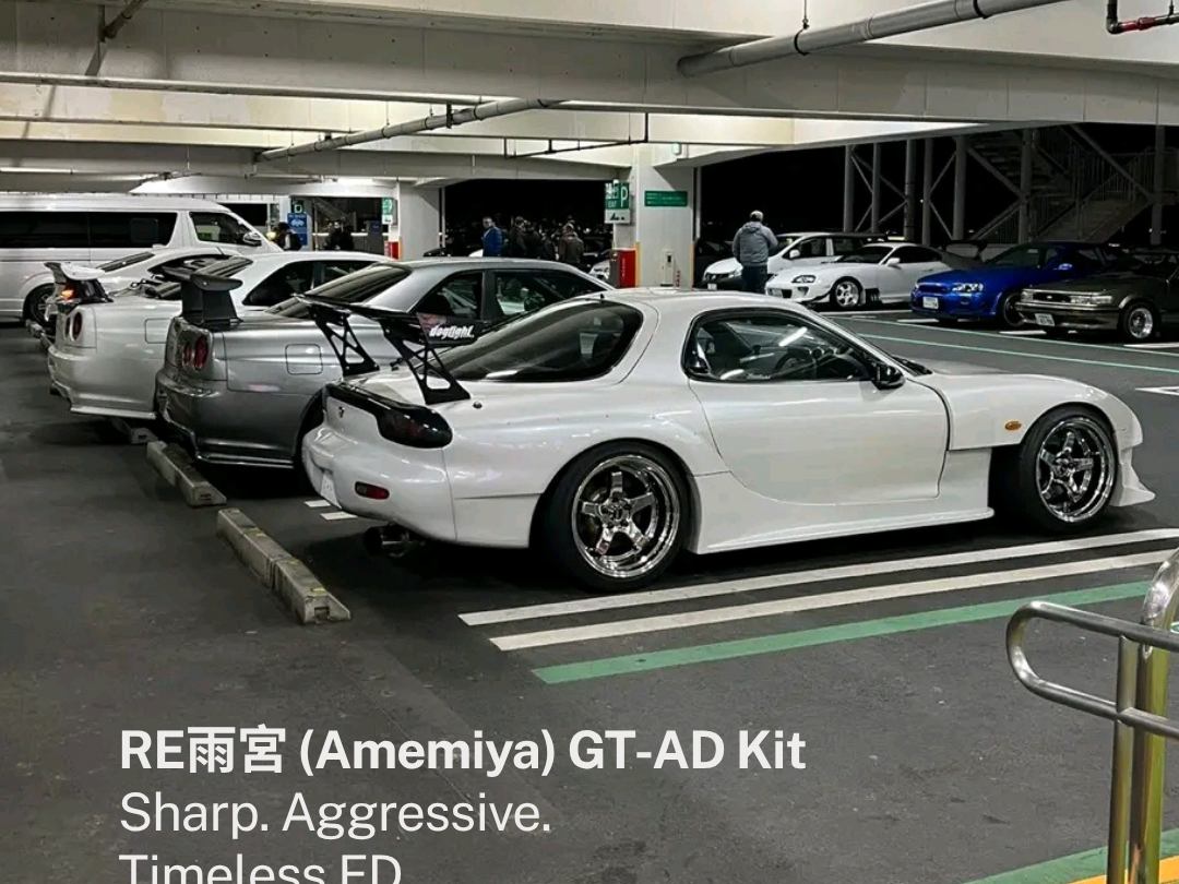 2003 Mazda RX-7 FD3S Street Build from Japan — Stock 13B Done Right