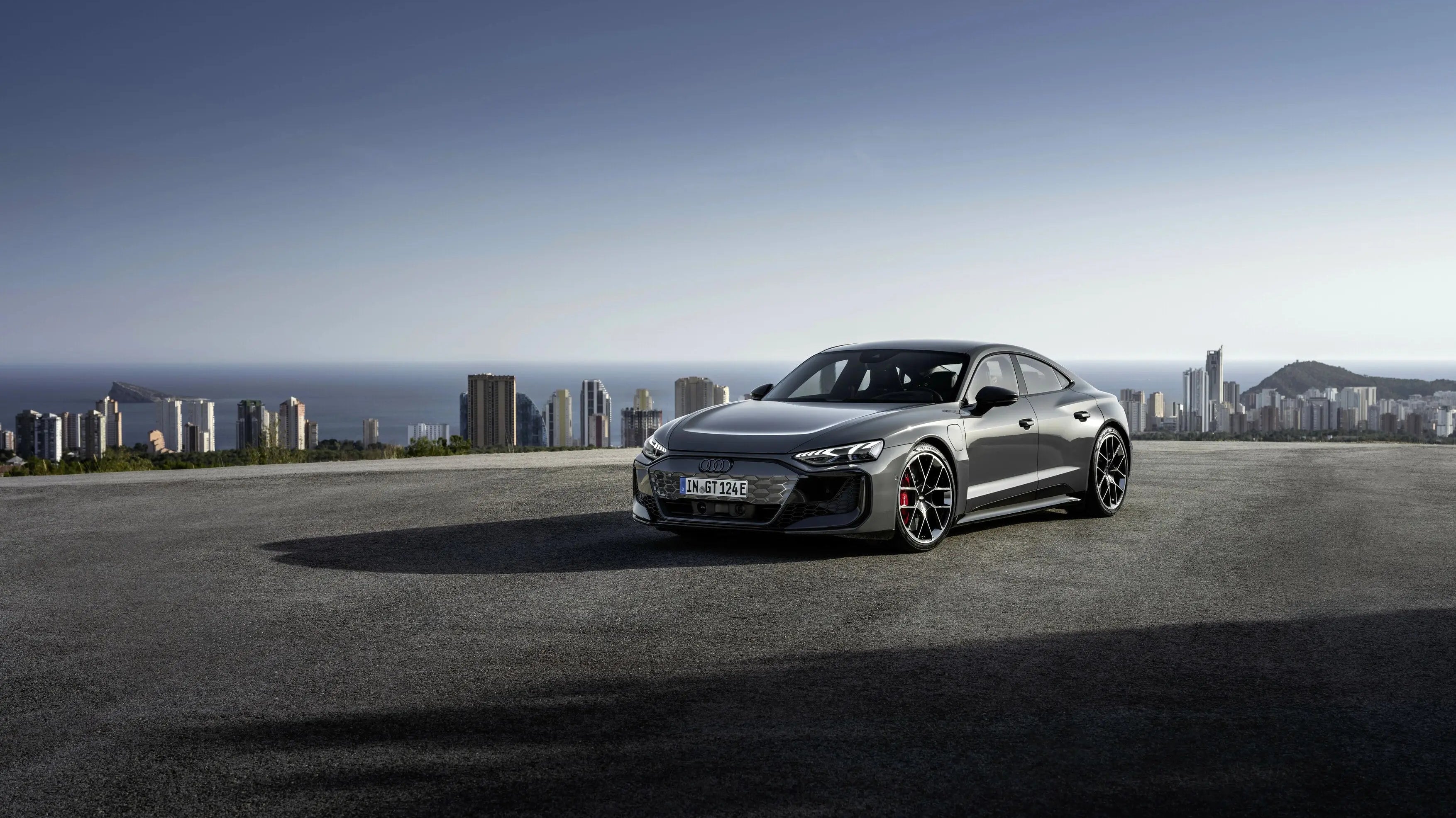 The Electric Arrival: Audi RS e-tron GT Set to Electrify U.S. Showrooms This Summer
