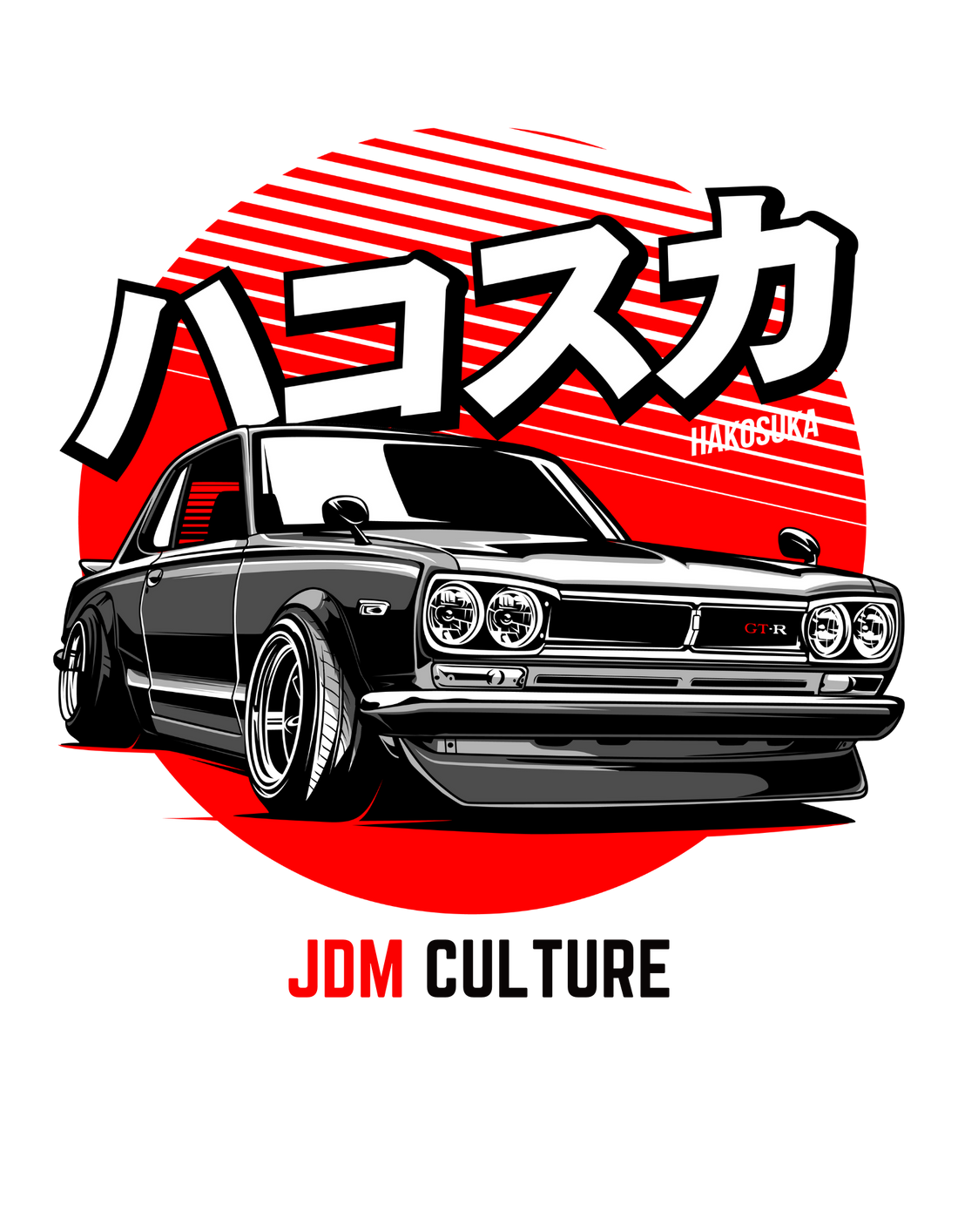 The Passion and Style of JDM Culture: Why It’s More Than Just Cars