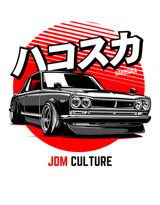 The Passion and Style of JDM Culture: Why It’s More Than Just Cars