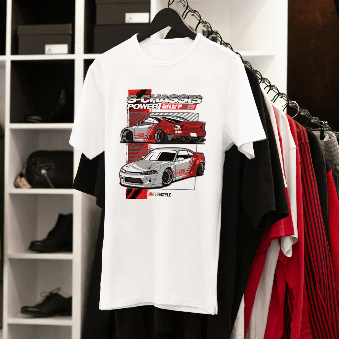 Top 5 JDM Cars Needed on Your Shirt
