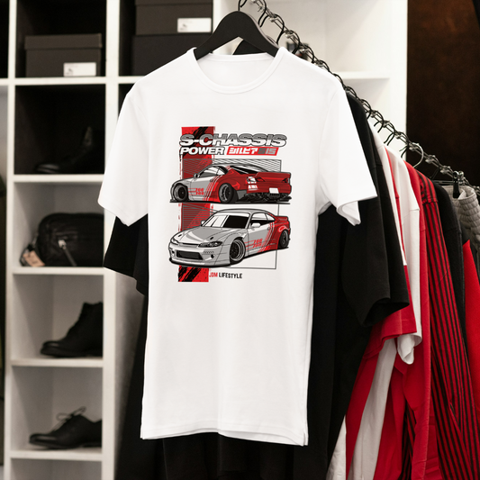 Top 5 JDM Cars You Need on Your Shirt