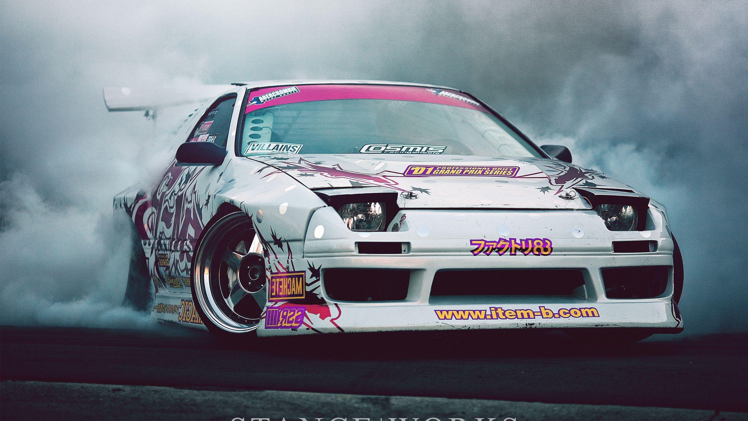Mastering the Art of Drift: Exploring Formula Drift Japan