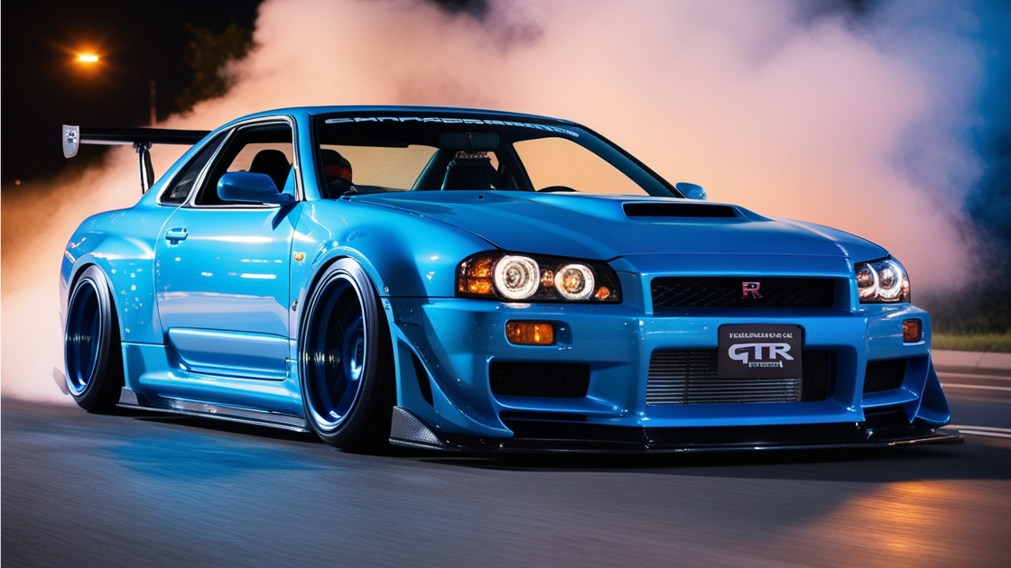 Revamp Your Ride: Essential Exterior Mods for Every Car Enthusiast!