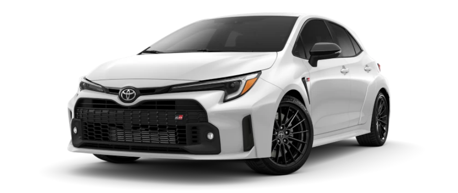 Unleashing the Beast: The New Toyota GR Corolla Sports Car