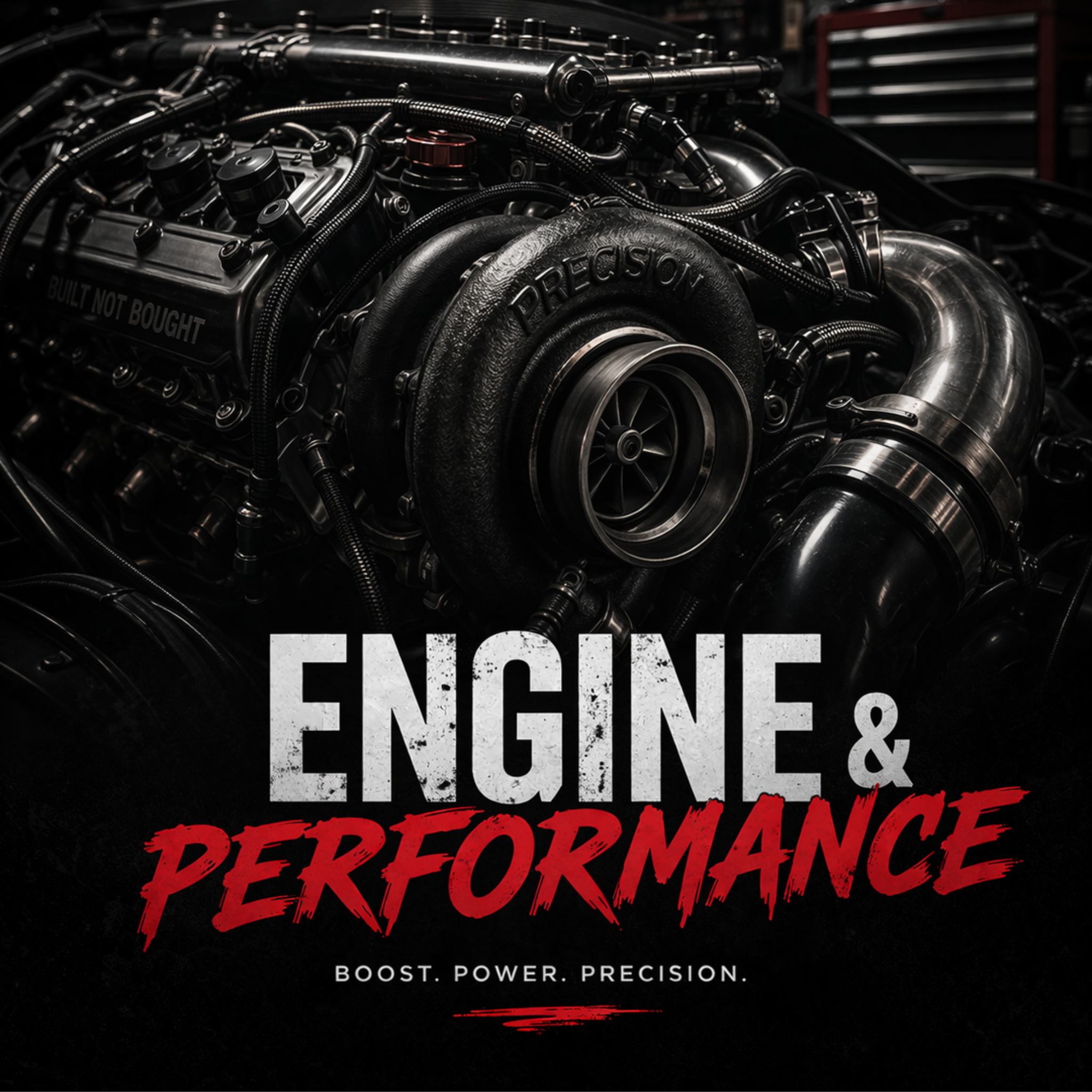 Engine & performance