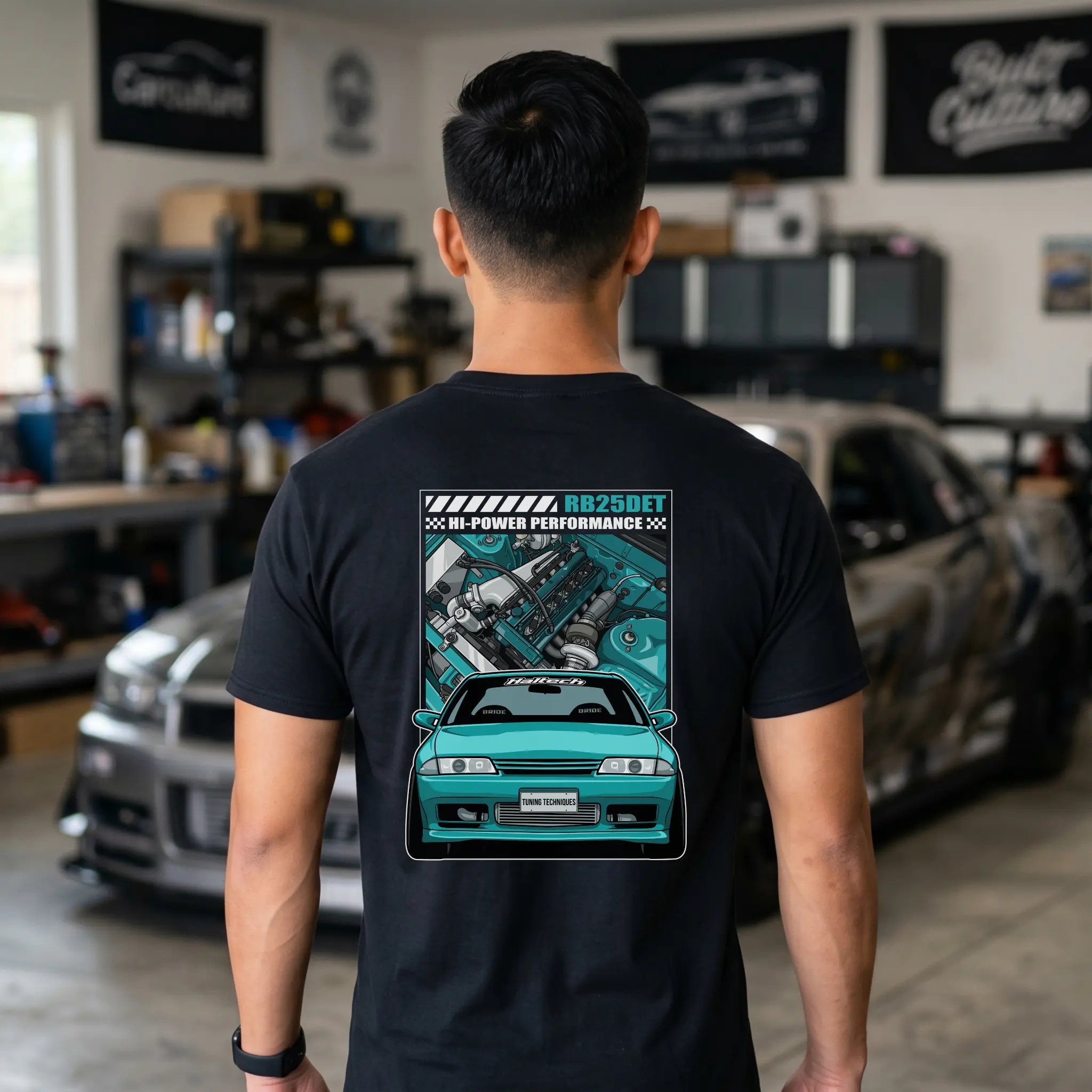 Engine & performance