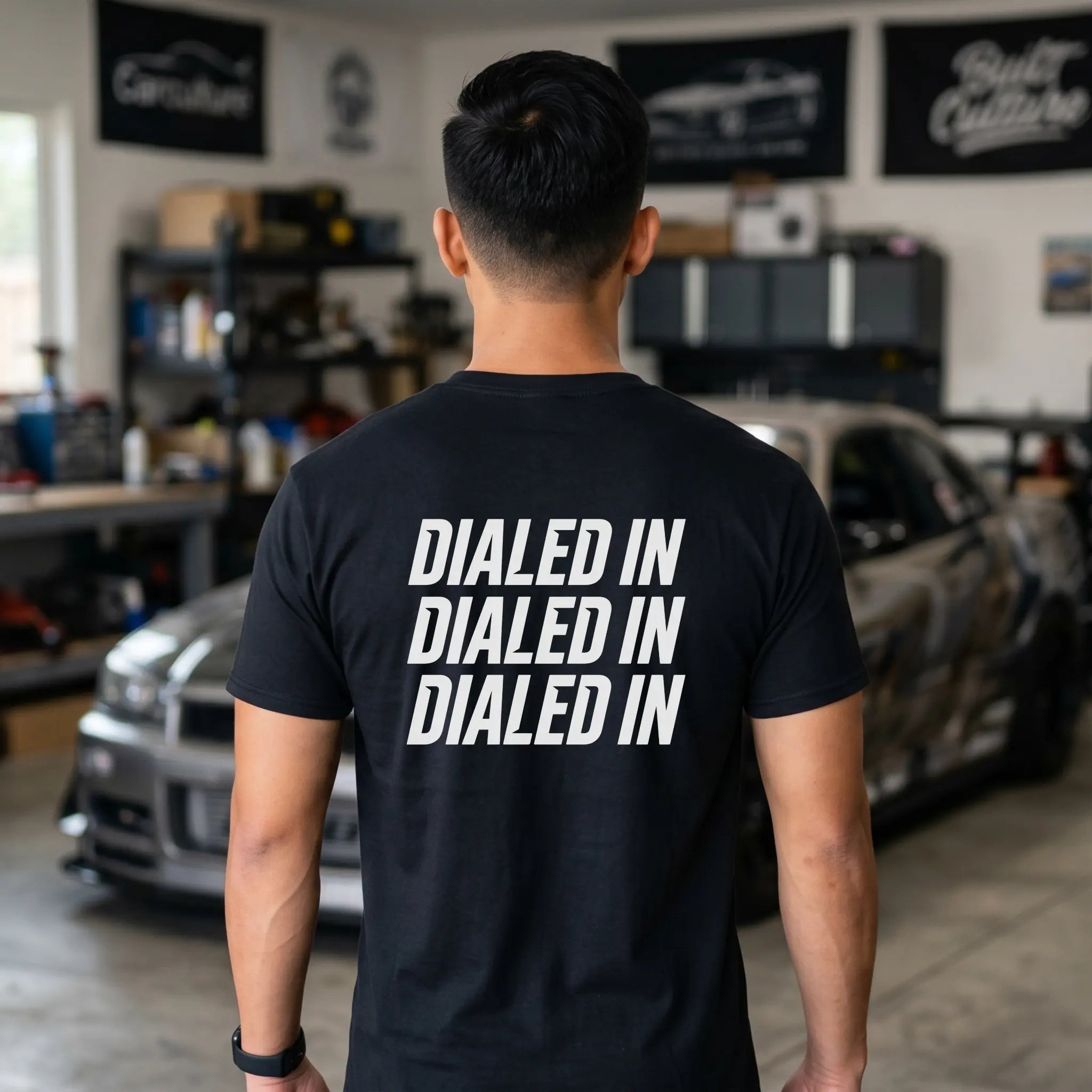 Minimal Streetwear - Tuning Techniques
