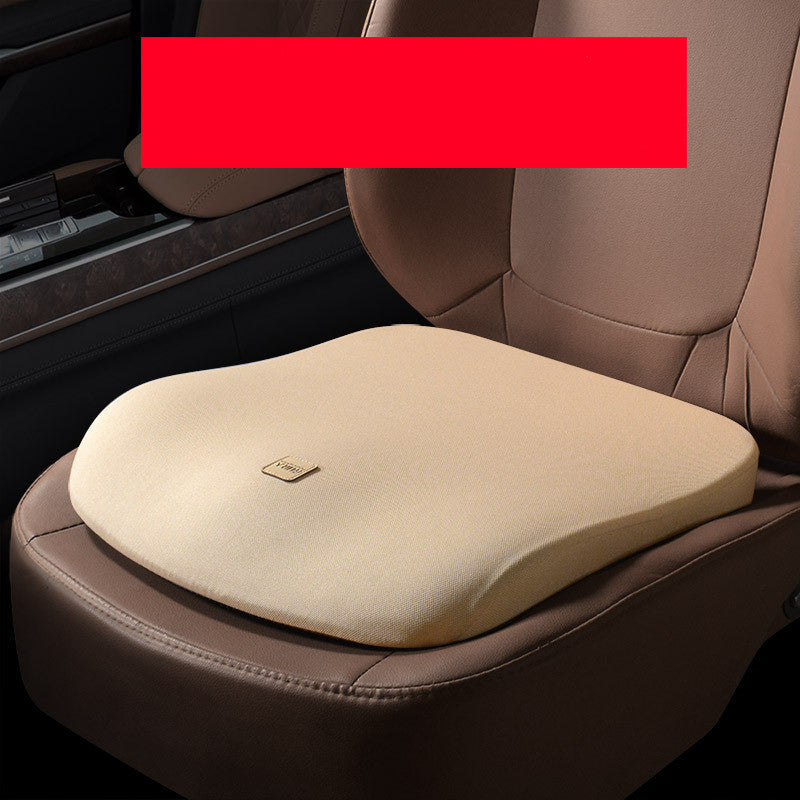 Memory Foam Car Seat Cushion - Premium Comfort & Support for Car Seats and Office Chairs