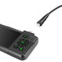 Portable Handheld Industrial Endoscope For Automotive 4.5 Inch