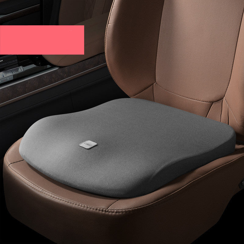 Memory Foam Car Seat Cushion for Tailbone & Back Support