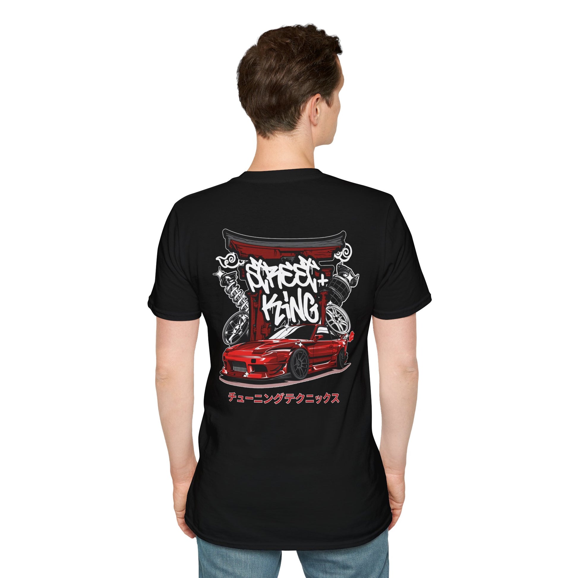 Street King 180sx T-Shirt