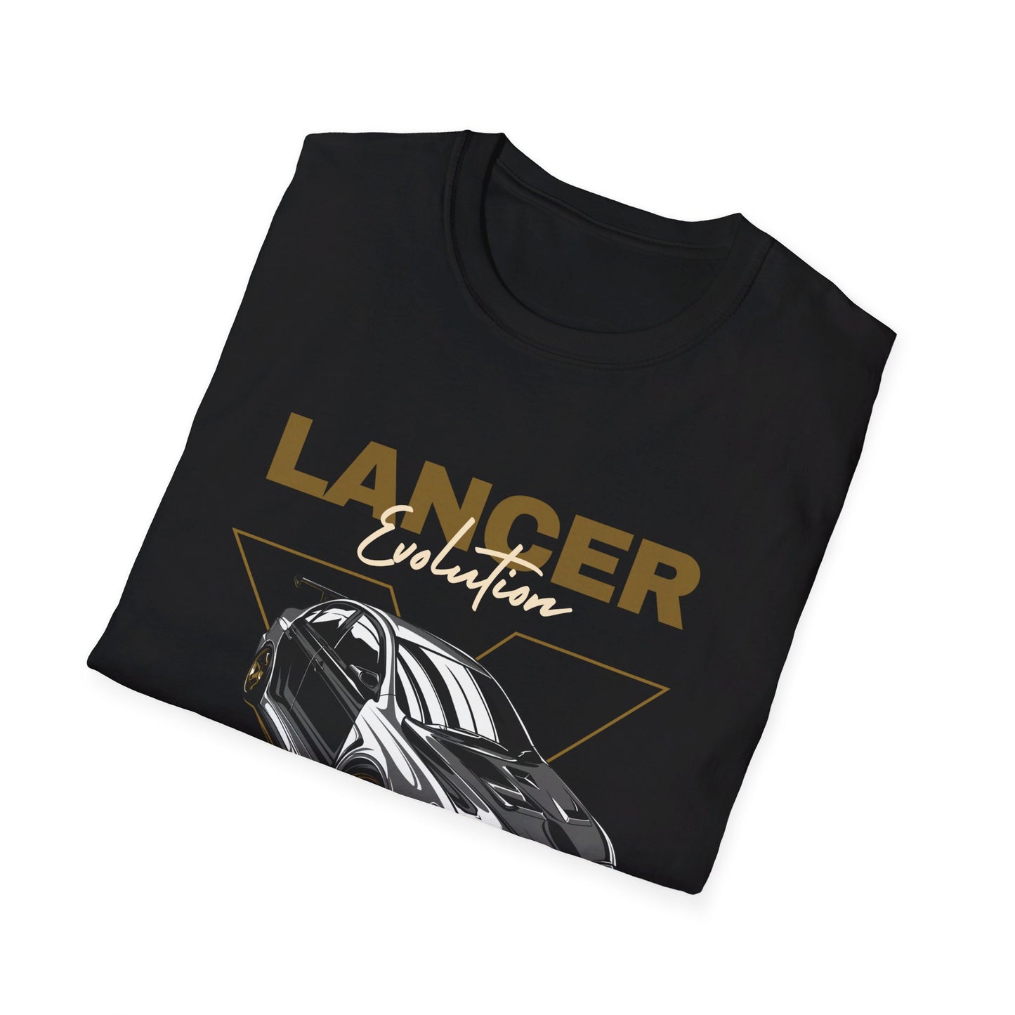 JDM Culture Lancer Evolution X T-Shirt – Power and Precision Unleashed