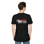 Keep On Drifting One Corner at a Time T-Shirt Smoke Design