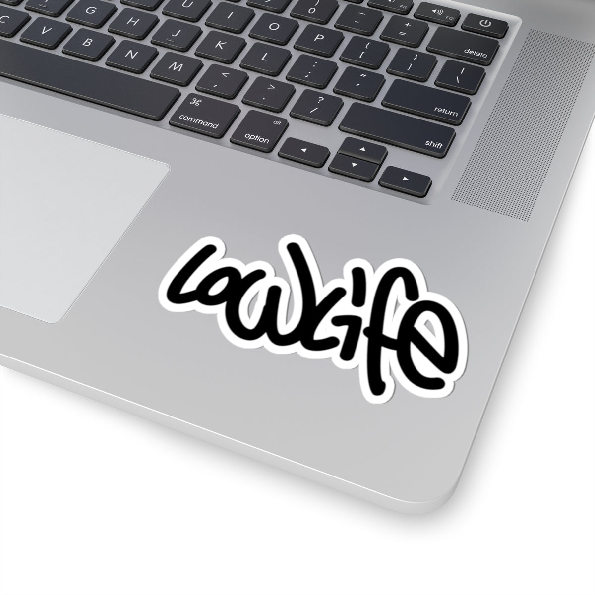 Lowlife Kiss-Cut Stickers, Car Decals, Laptop Stickers, Sports Enthusiast Gifts