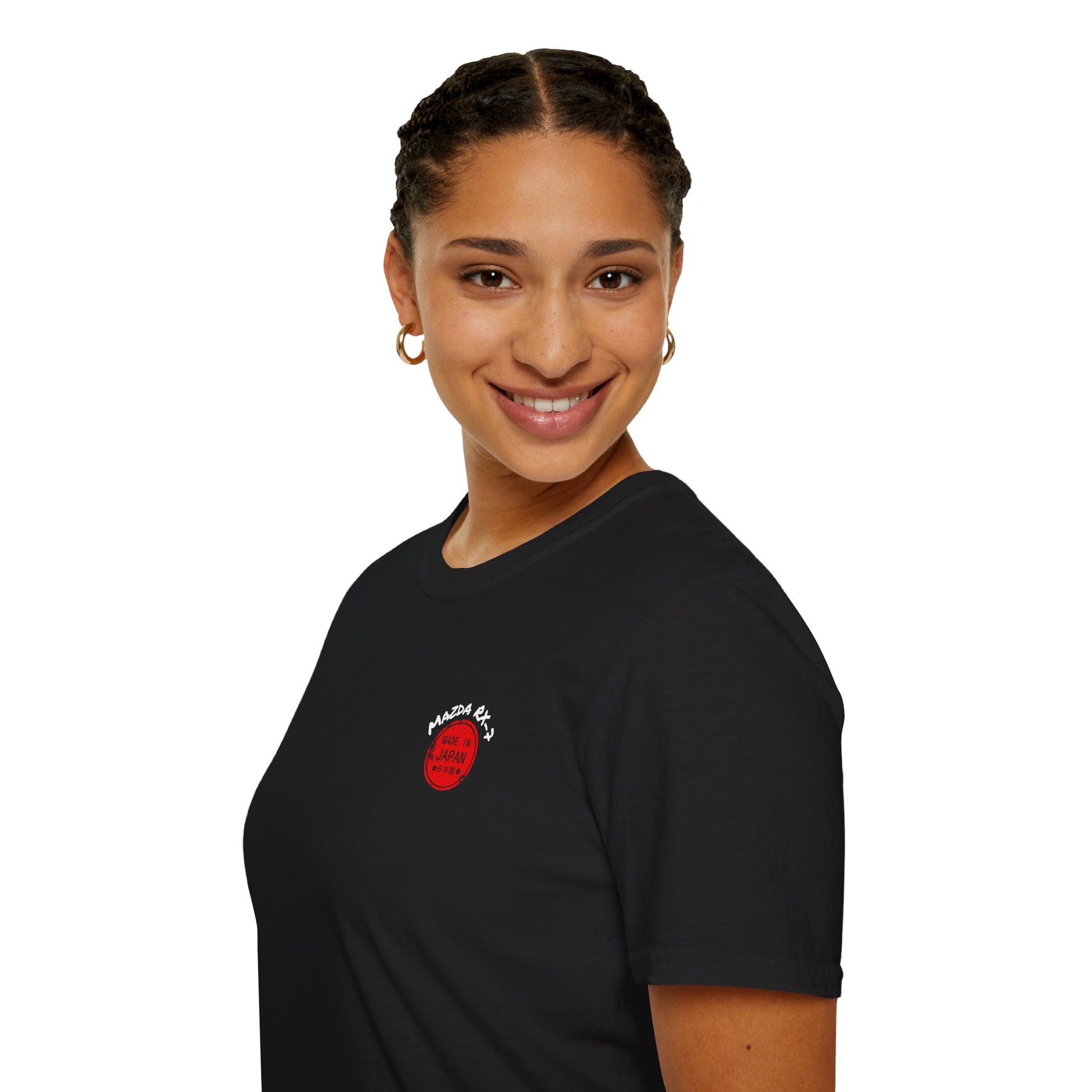 Rotary Legends - Made In Japan T-Shirt