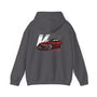 Mitsubishi Evolution 8 Hoodie for Streetwear Lovers