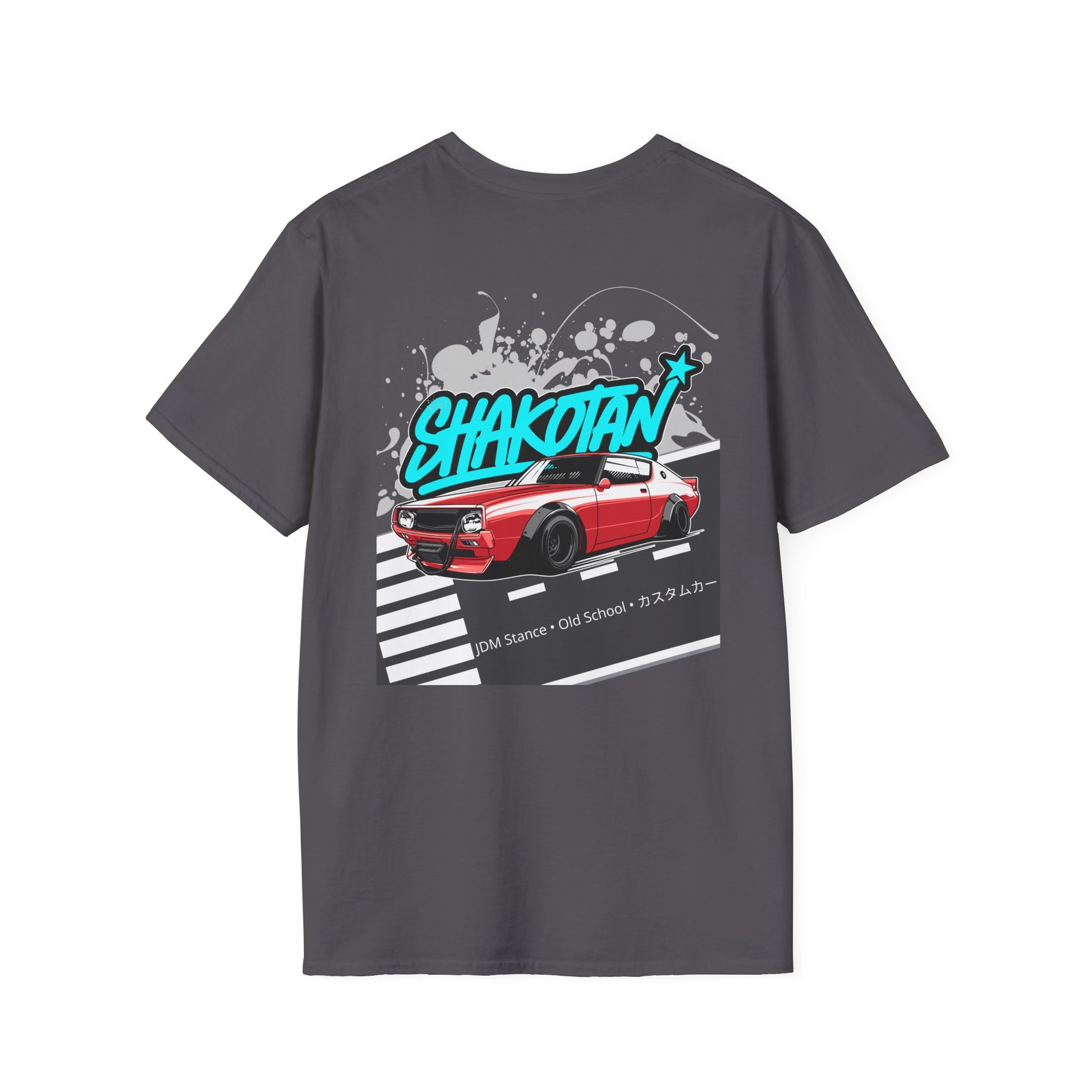 Nissan Skyline Kenmeri Shakotan Style T-Shirt