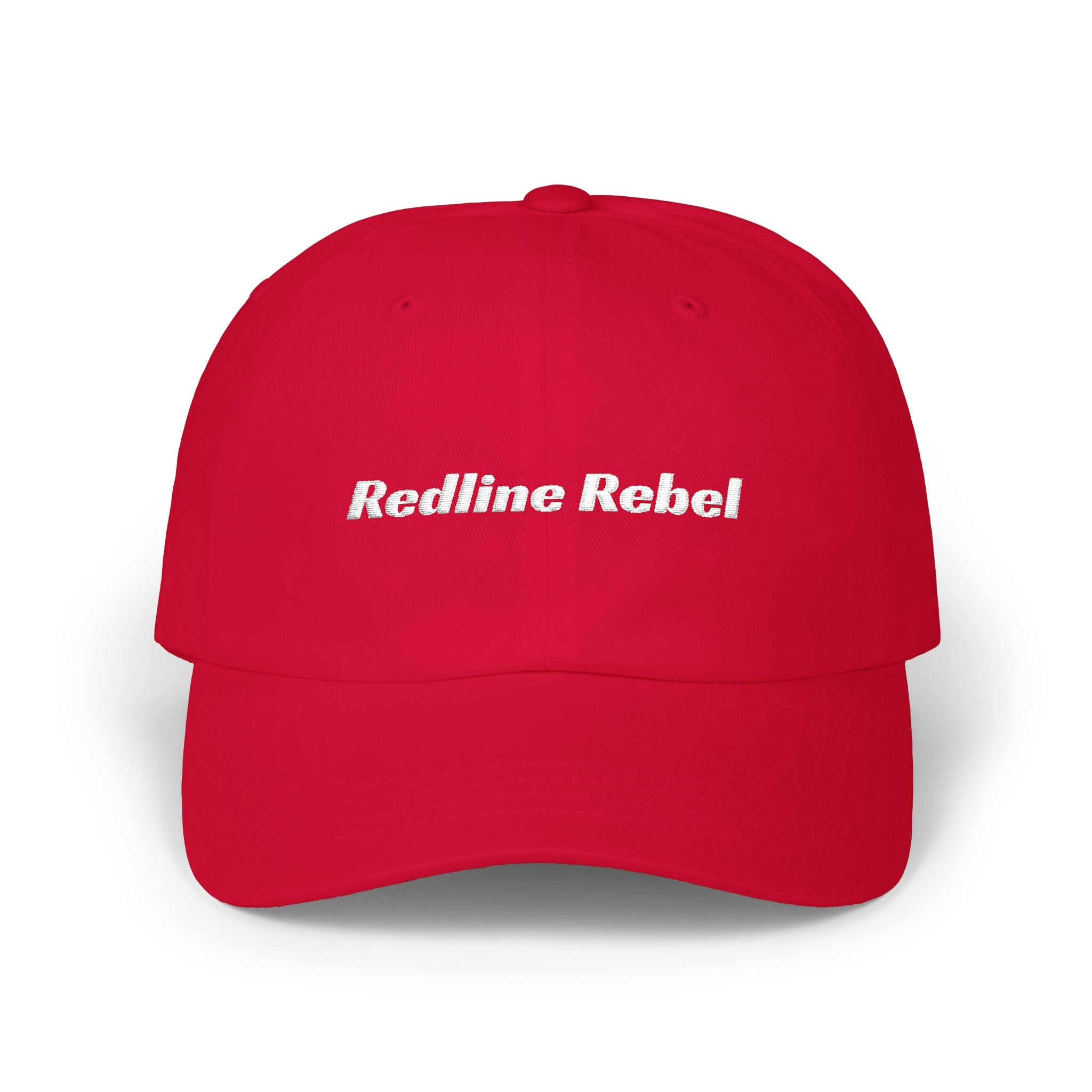 Redline Rebel Dad Cap Tuning Techniques