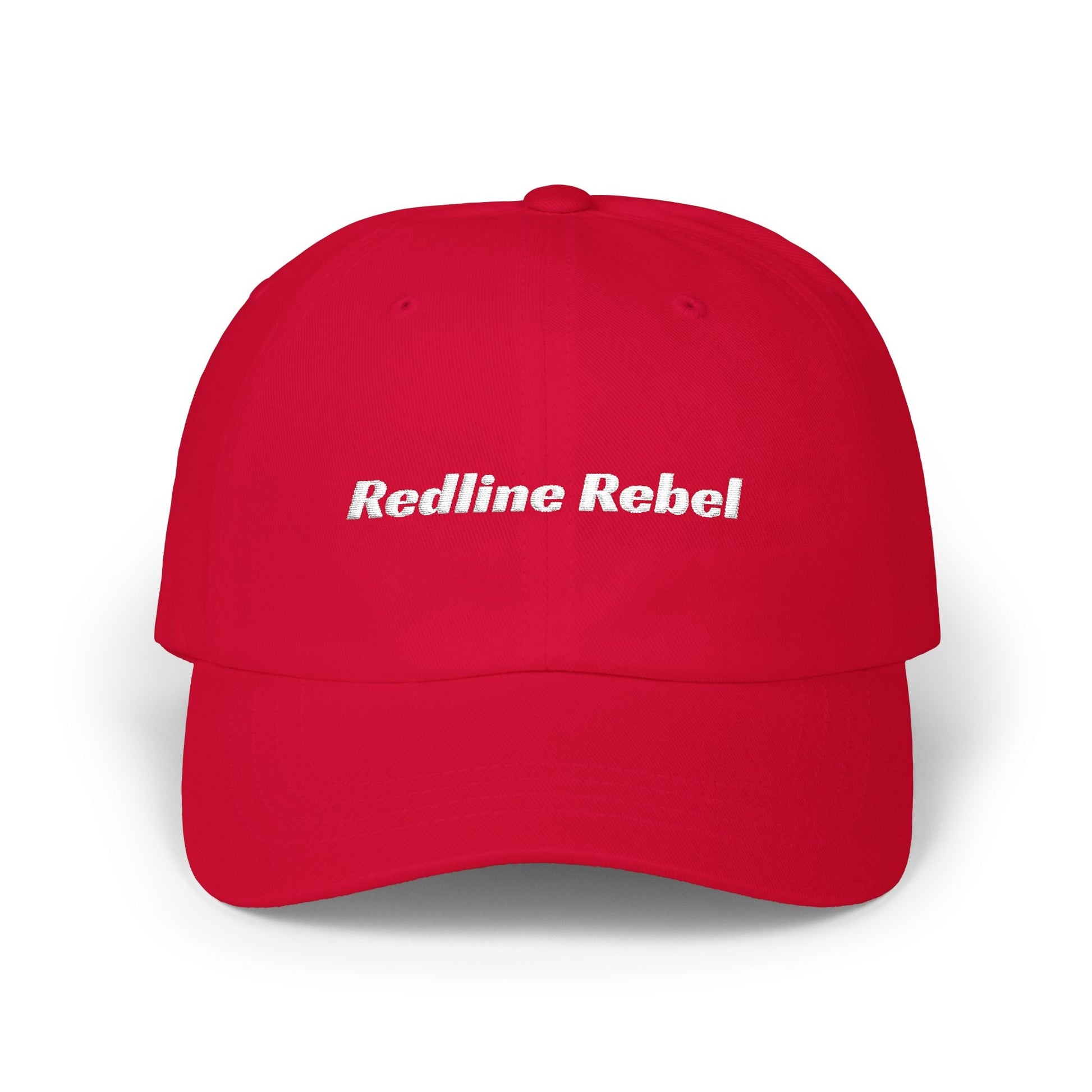 Redline Rebel Dad Cap Tuning Techniques
