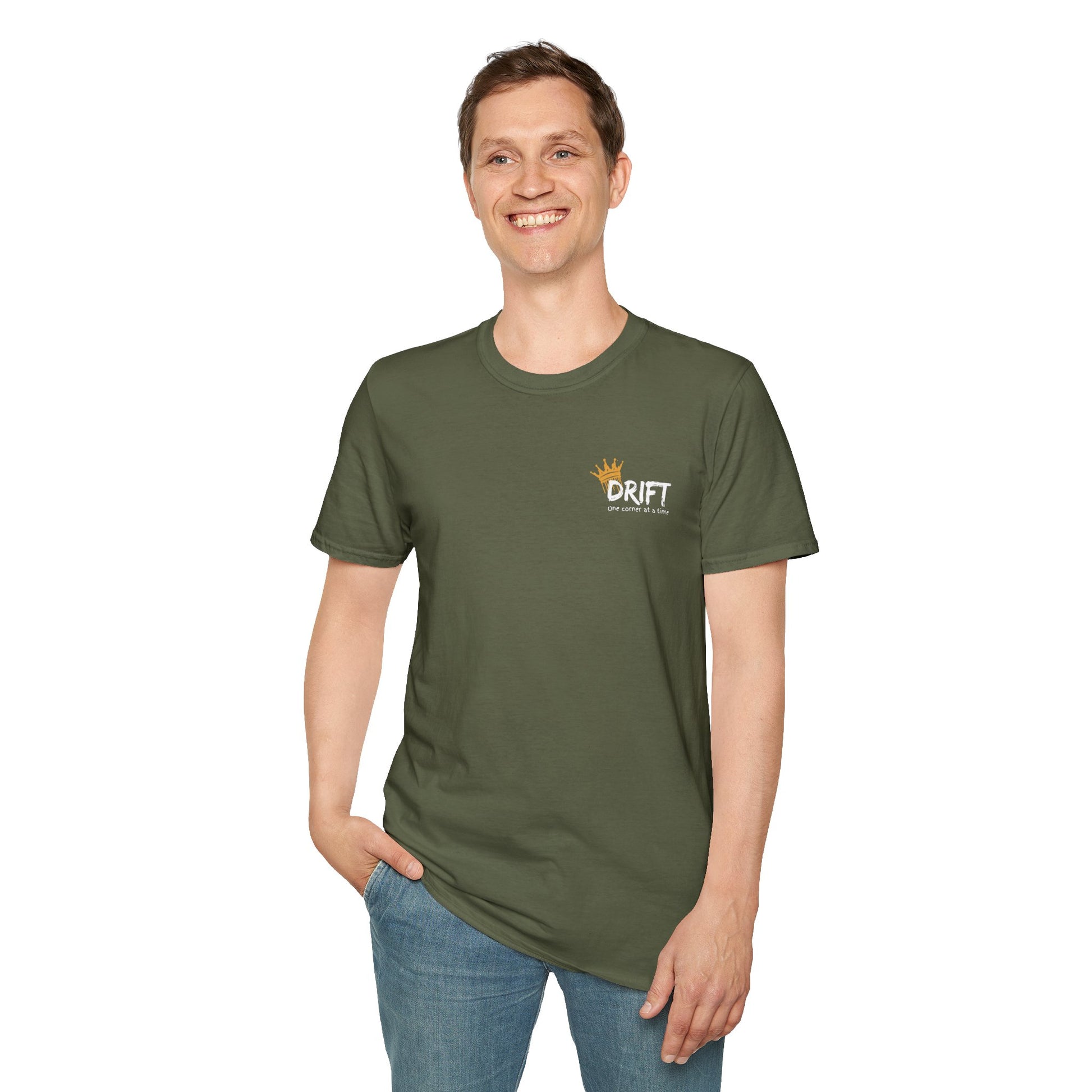 Drift Kings S-Chassis Classic T-Shirt