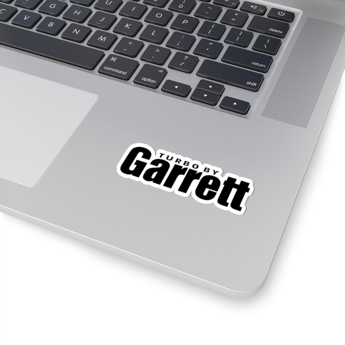 Garrett Turbo Kiss-Cut Sticker – JDM Car & Laptop Decal