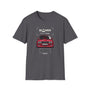 Bimmer E30 Euro Tuner T-Shirt with European Style