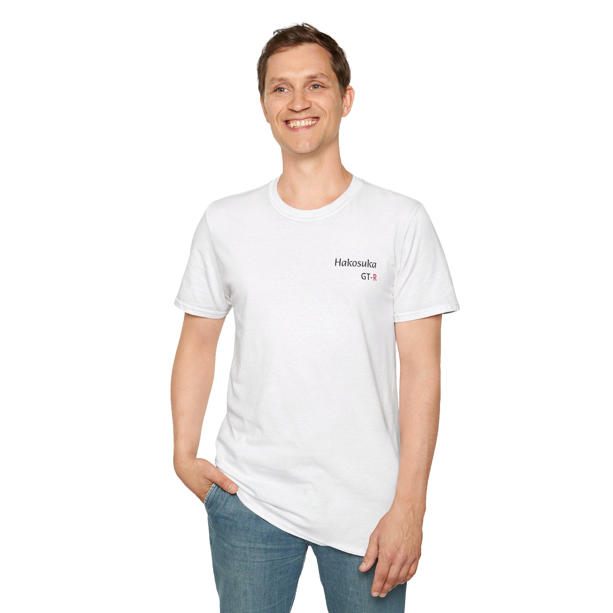 JDM Culture Hakosuka GT-R T-Shirt Relive the Classic GT-R Glory