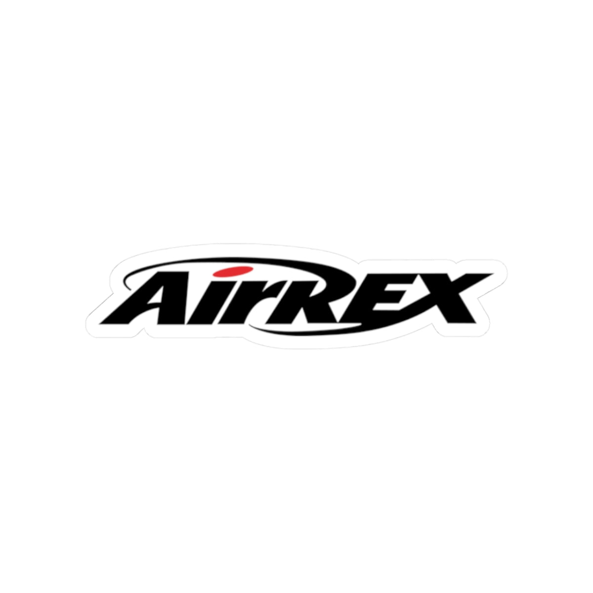 Airrex Kiss-Cut Sticker – JDM Car Decal & Laptop Sticker