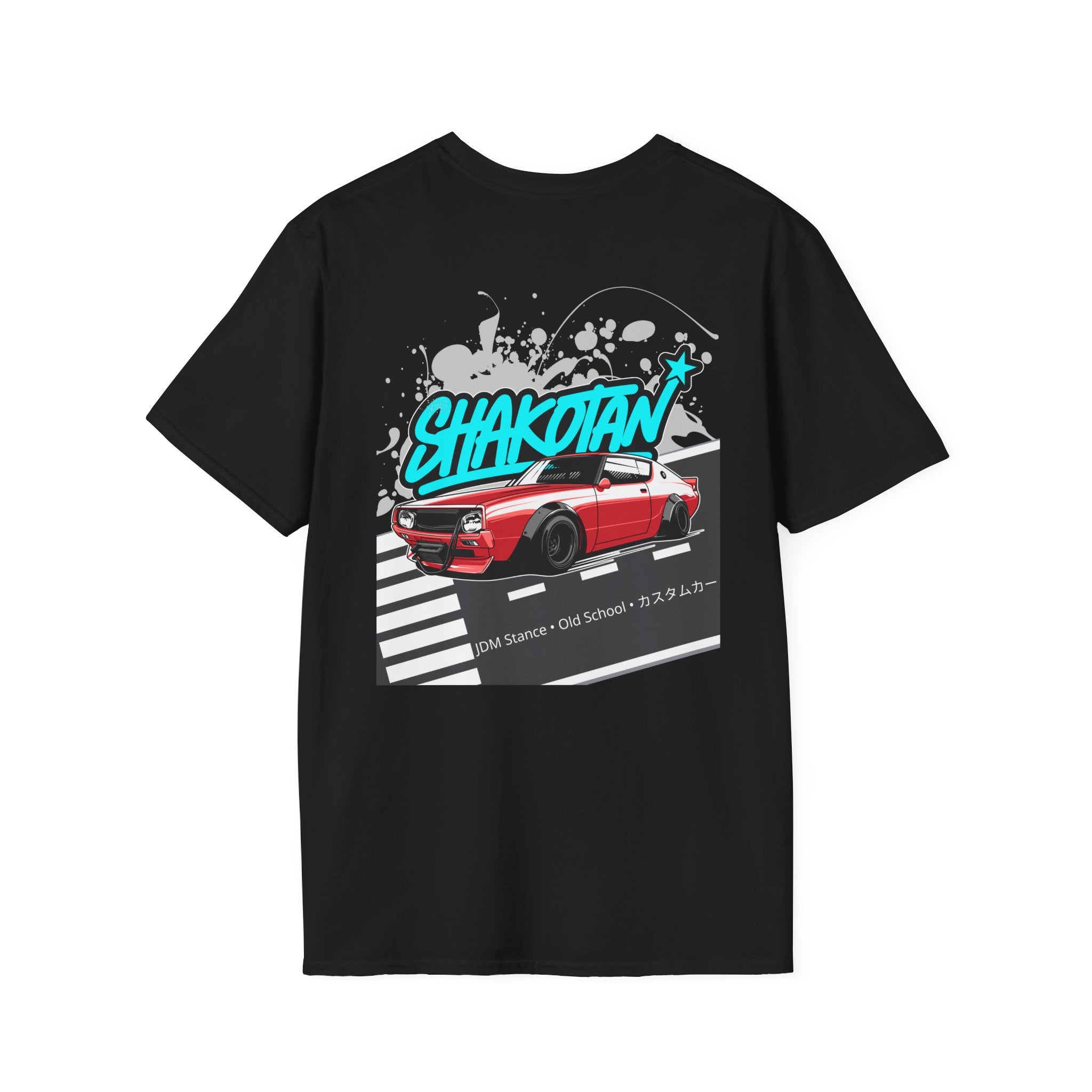 Nissan Skyline Kenmeri Shakotan Style T-Shirt