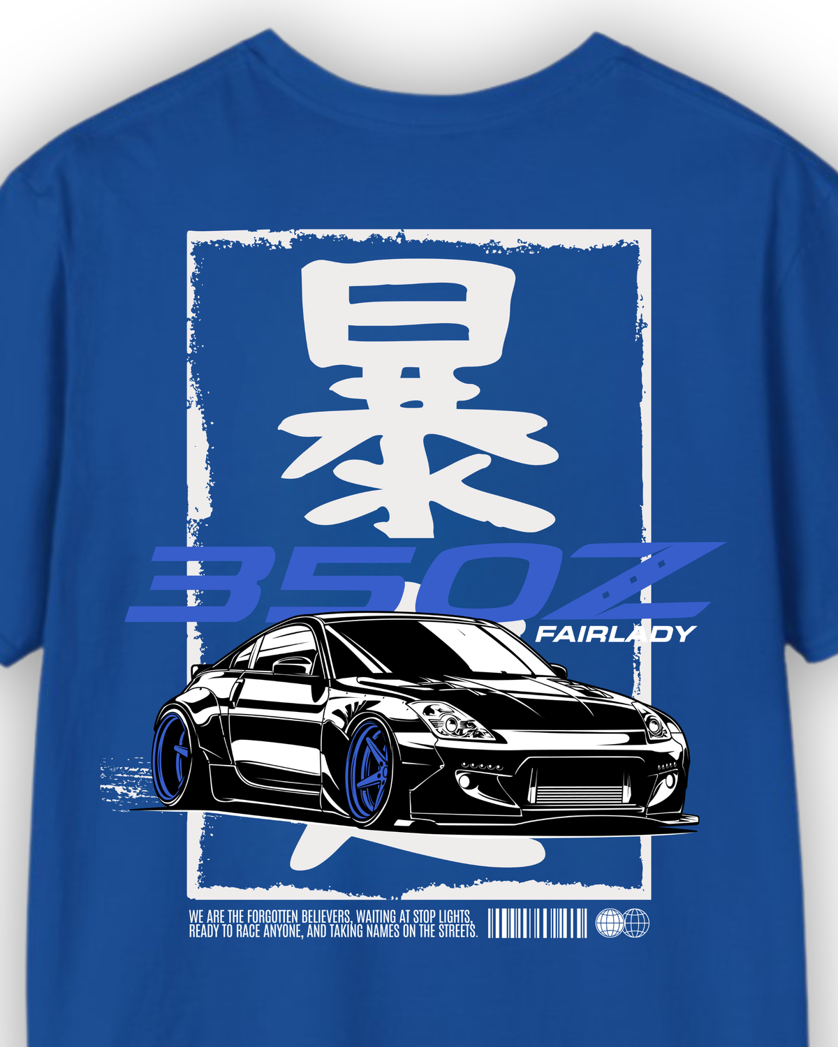350Z T-Shirt Printify