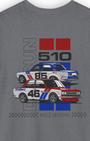 Retro Datsun 510 T-Shirt Tuning Techniques