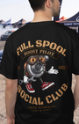 Full Spool Social Club Tee | Boost Pilot Turbo Shirt Tuning Techniques