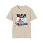 BMW E36 T-Shirt Embrace the Ultimate Driving Machine