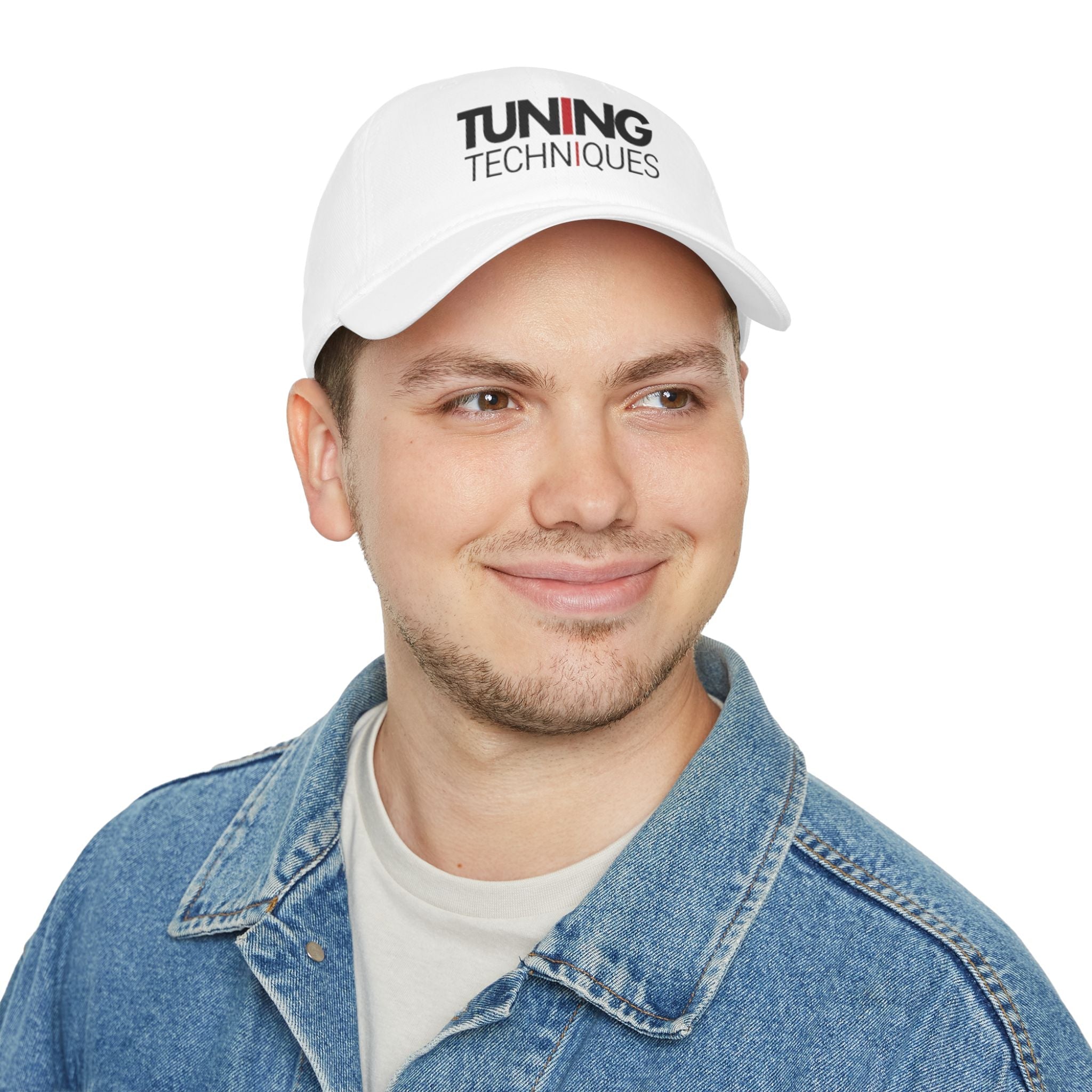 Tuning Techniques Logo Baseball Cap Tuning Techniques