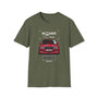 Bimmer E30 Euro Tuner T-Shirt with European Style