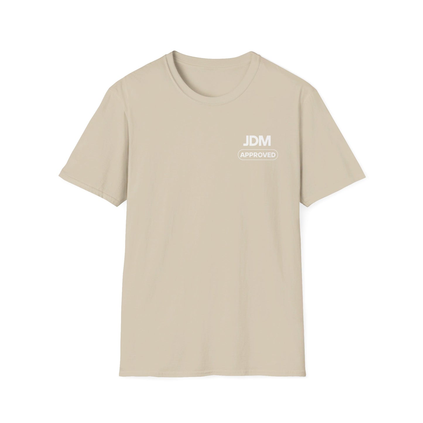 JDM Approved Corolla DX Package T-Shirt – Embrace the Classic JDM Charm