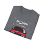 Bimmer E30 Euro Tuner T-Shirt with European Style