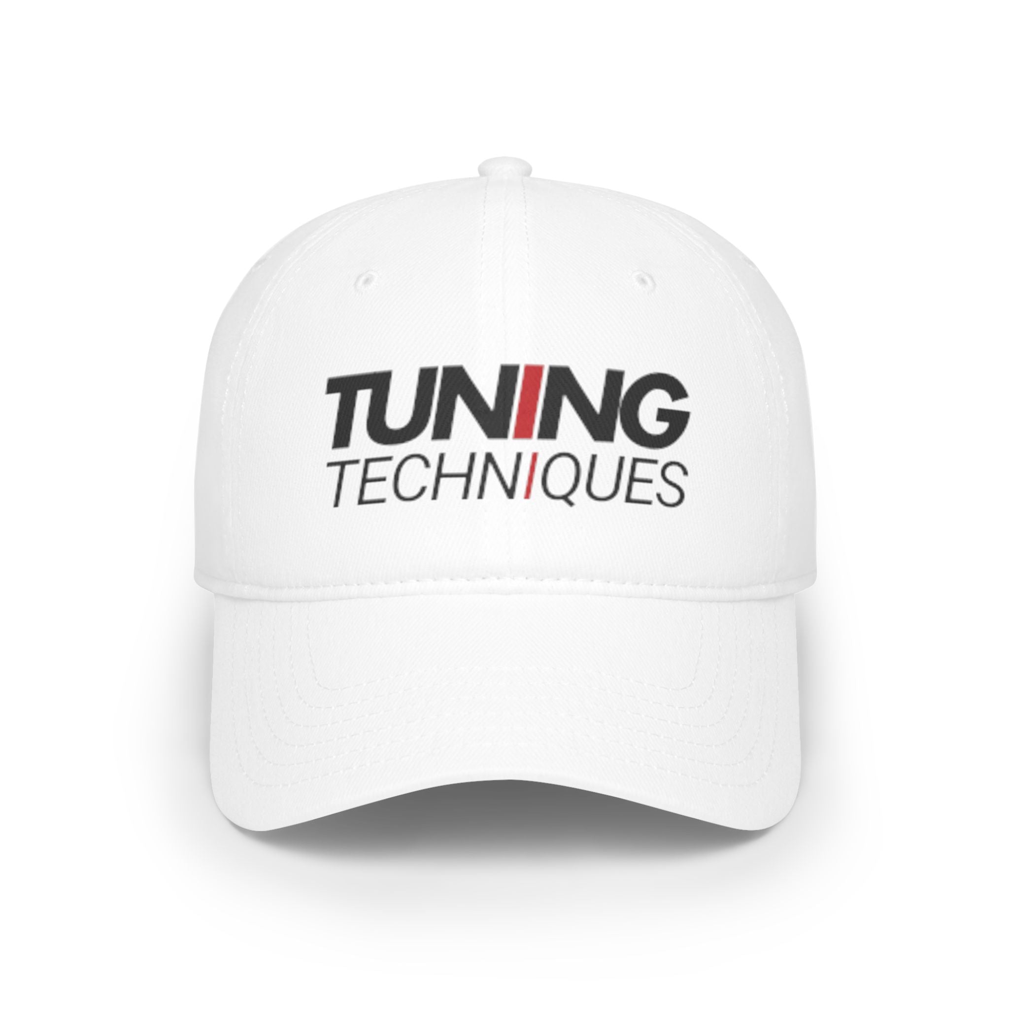 Tuning Techniques Logo Baseball Cap