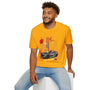 Unleash the Spirit of the Streets with the JDM Culture HKS R34 City T-Shirt