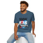 BMW E36 T-Shirt Embrace the Ultimate Driving Machine